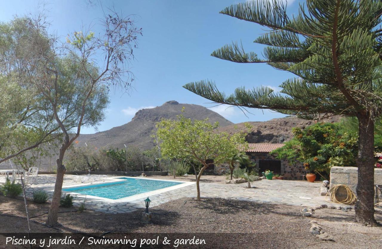 Live Finca San Miguel San Miguel de Abona Bagian luar foto