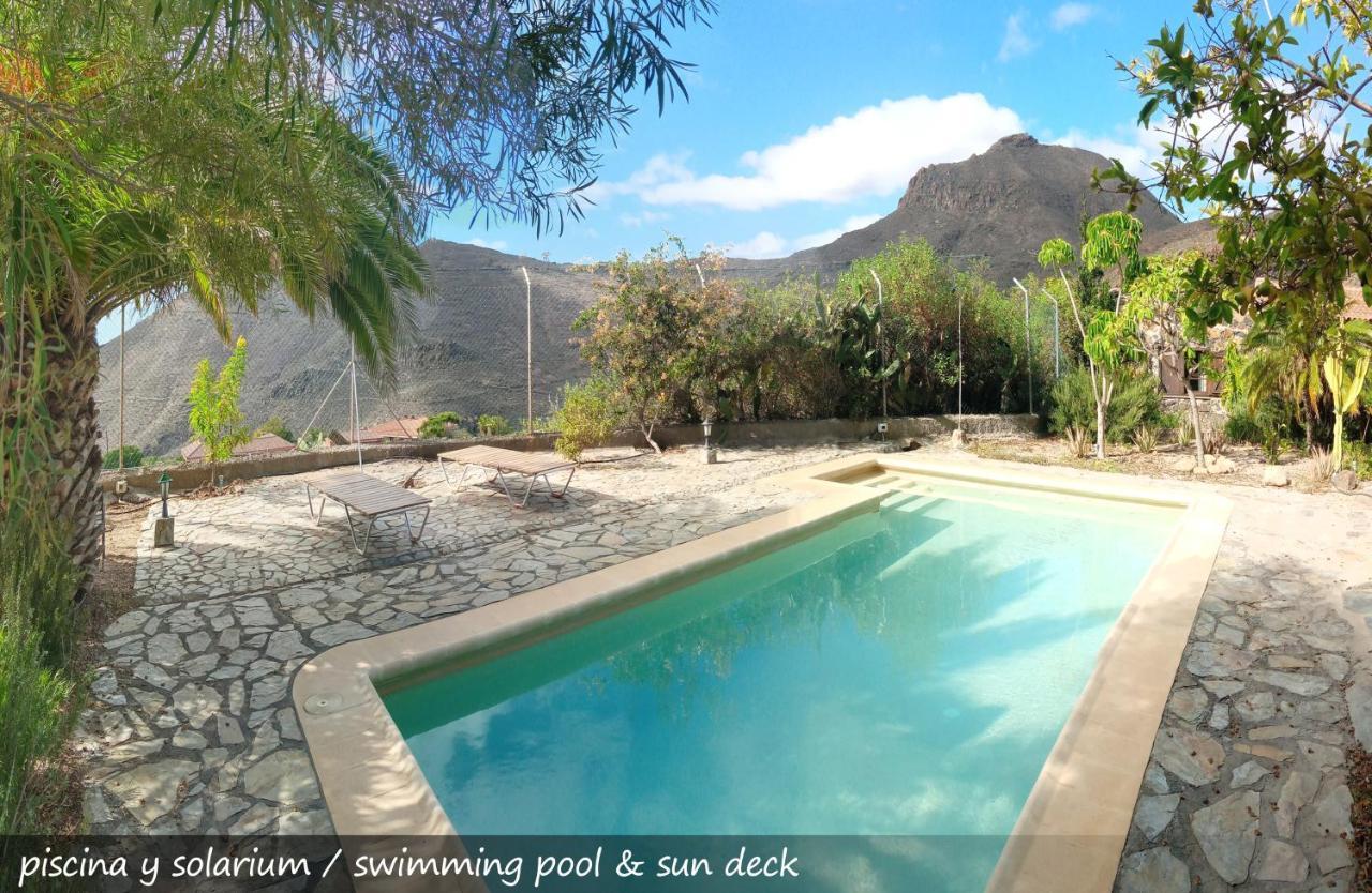 Live Finca San Miguel San Miguel de Abona Bagian luar foto