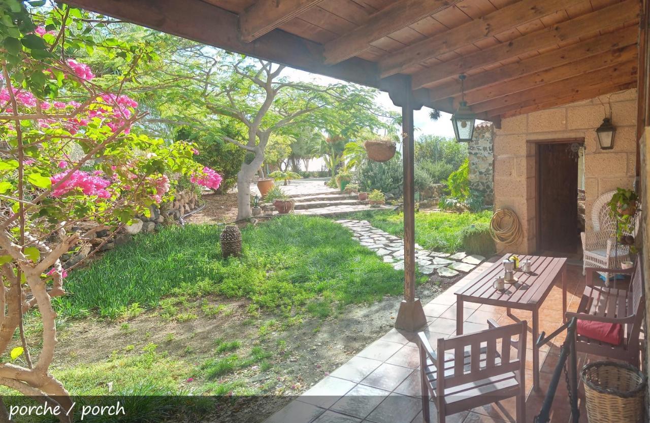 Live Finca San Miguel San Miguel de Abona Bagian luar foto