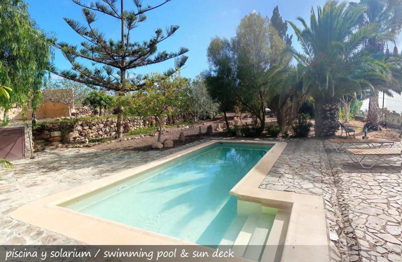 Live Finca San Miguel San Miguel de Abona Bagian luar foto