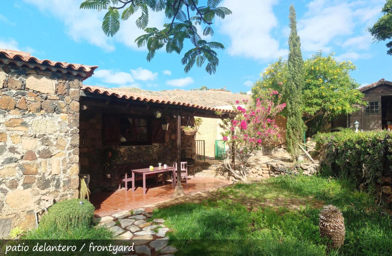 Live Finca San Miguel San Miguel de Abona Bagian luar foto