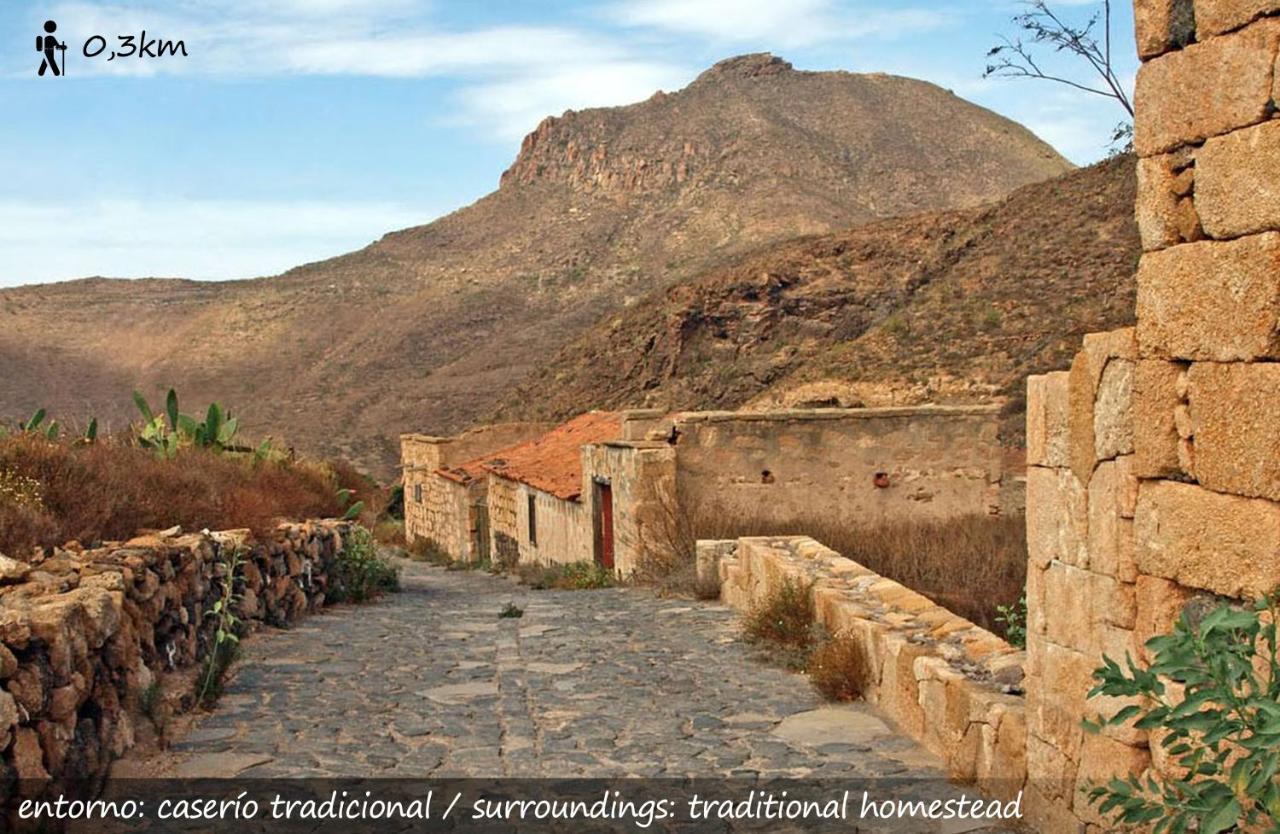 Live Finca San Miguel San Miguel de Abona Bagian luar foto