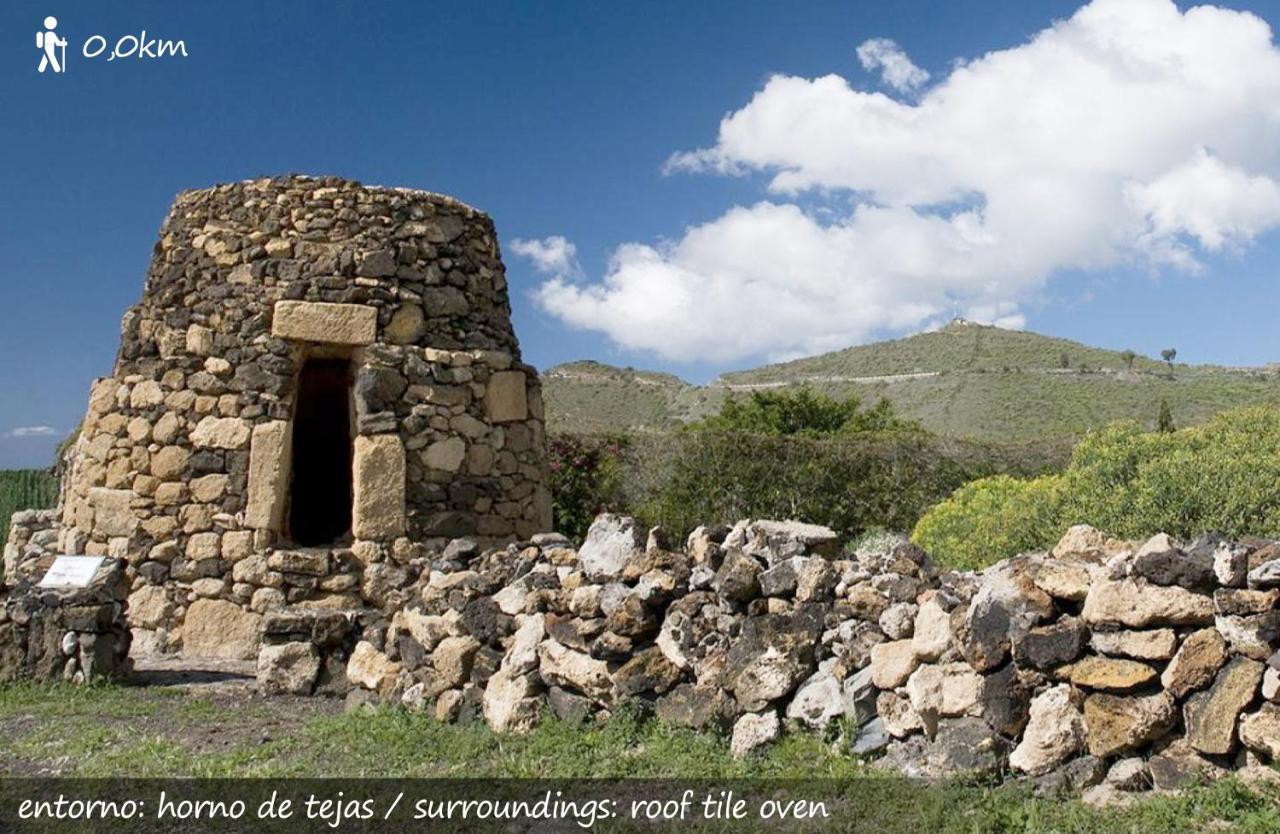 Live Finca San Miguel San Miguel de Abona Bagian luar foto
