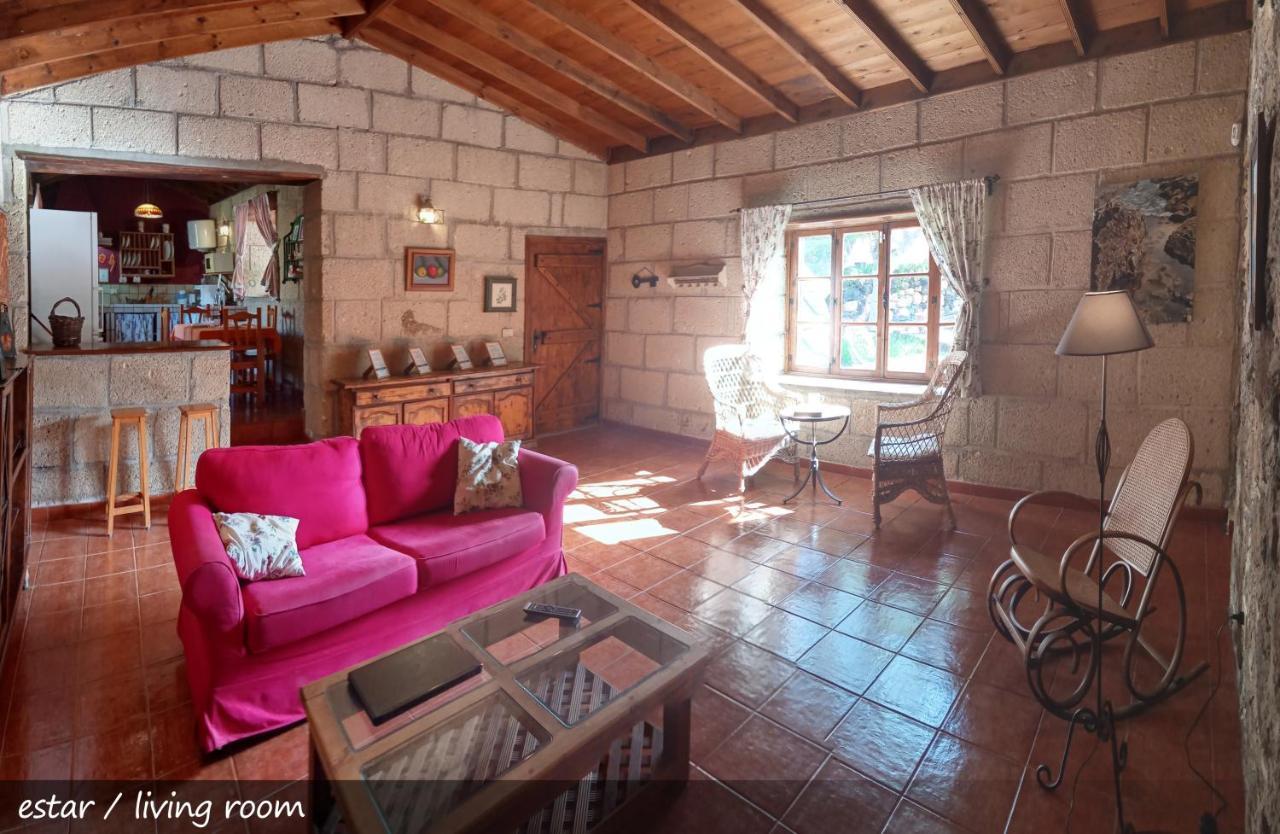 Live Finca San Miguel San Miguel de Abona Bagian luar foto