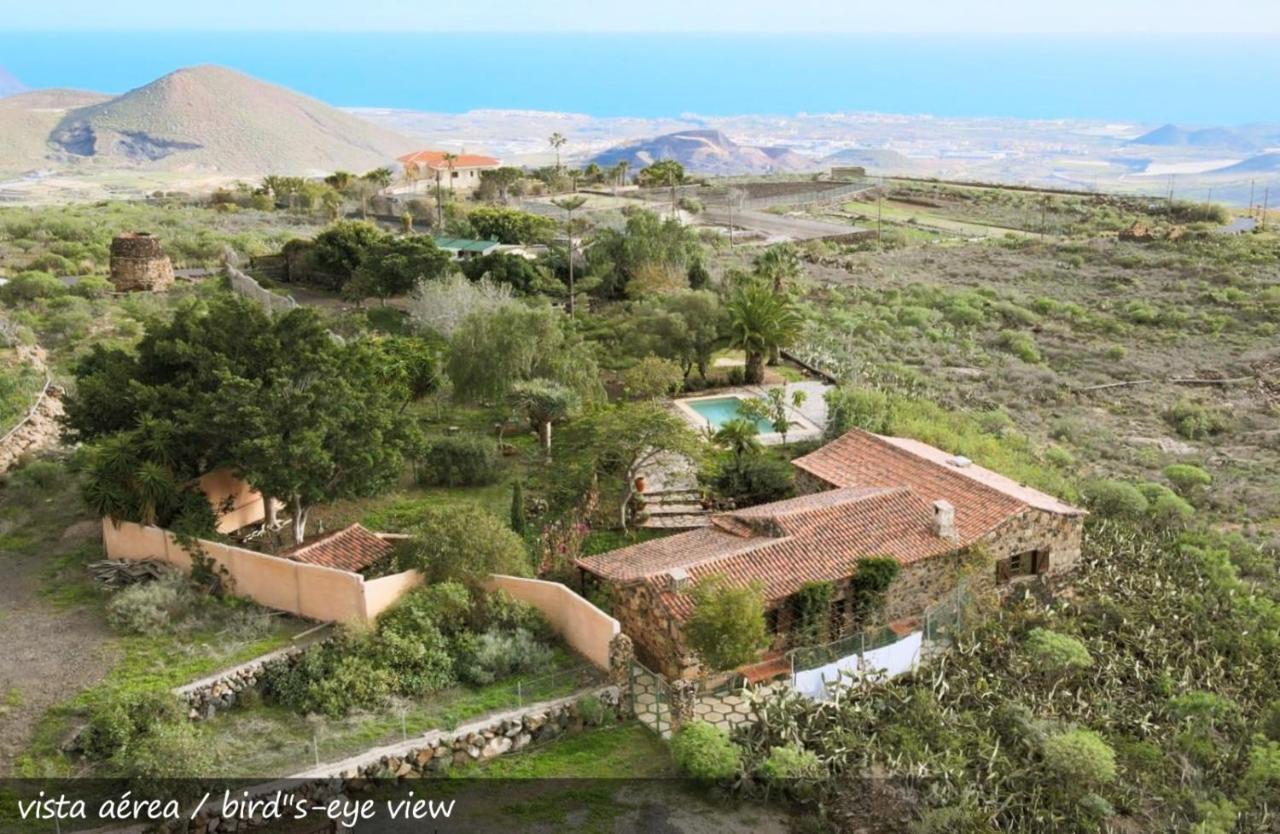 Live Finca San Miguel San Miguel de Abona Bagian luar foto