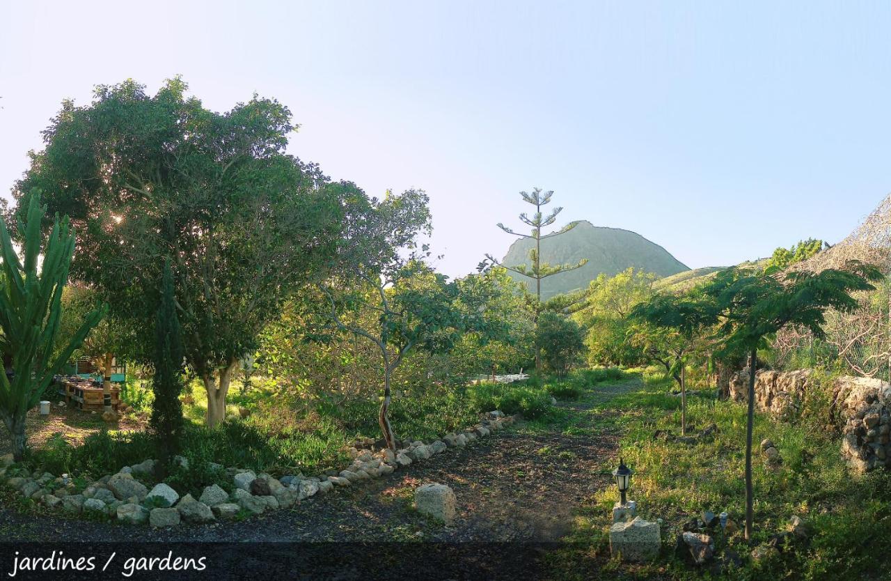 Live Finca San Miguel San Miguel de Abona Bagian luar foto